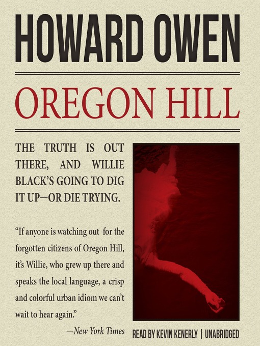 Title details for Oregon Hill by Howard Owen - Available